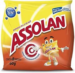 LA DE ACO ASSOLAN  20X8UN (05/27
