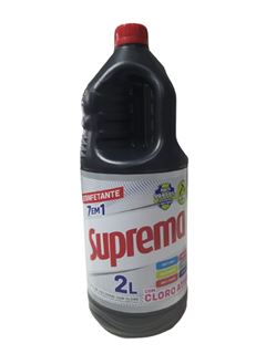 SUPREMA DESINF.CLORADO  6X2LT (12/25)