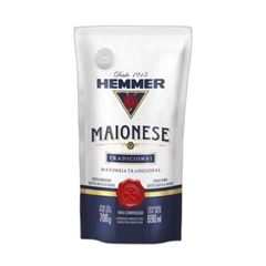 MAIONESE HEMMER TRAD-SC 4X700GR (09/26)
