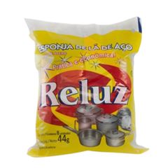 LA DE ACO RELUZ 14X8UN