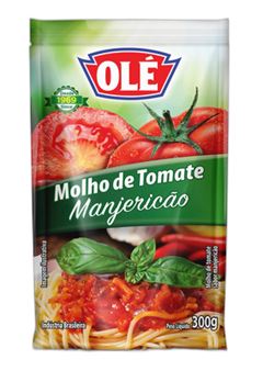 MOLHO TOM.OLE MANJERICAO-SC8X300GR(05/28