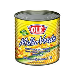 MILHO VERDE OLE-LATA 1X1,7KG (02/28)