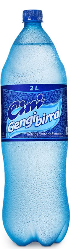 B.REFRIG.CINI GENGIBIRRA 6X2LT (10/25)