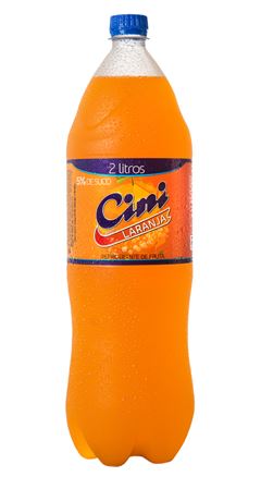 B.REFRIG.CINI LARANJA 6X2LT (11/25)