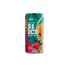 B.ICE 51 FRUIT MIX-LT 6X269ML(09/27)