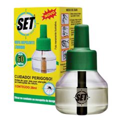 INSET.SET INSET REFIL LIQ. 60NOITE(01/27