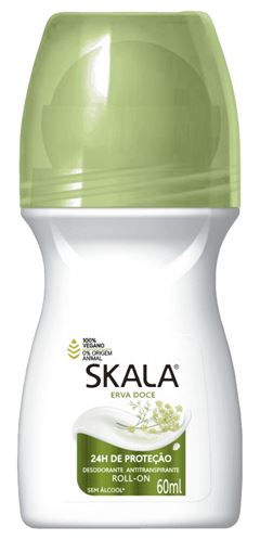 DES.ROLL ON SKALA ERVA DOCE (11/28)