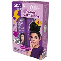 SHAMPOO+COND.KIT KIDS SKALA + CACHI COND200ML