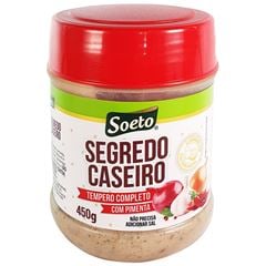 TEMPERO SOETO SEGREDO CASEIRO C/PIM 3X450G