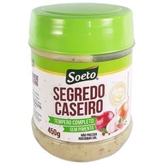 TEMPERO SOETO SEGREDO CASEIRO S/PIM 3X450G