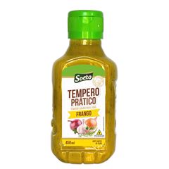 TEMPERO SOETO  PRATICO FRANGO 3X450ML 02/27
