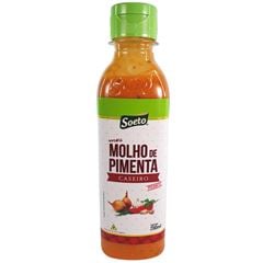 MOLHO SOETO PIMENTA CASEIRO PICAN6X200ML