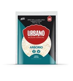 ARROZ ARBOREO URBANO