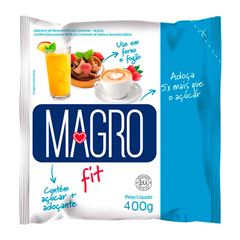 ACUCAR PO MAGRO-REF 5X400GR(04/28)