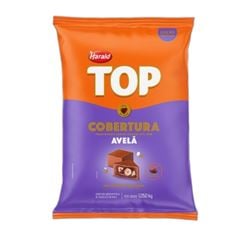 CHOCOLATE COBERTURA GOTAS HARALD TOP AVELA 1,010KG(02/27
