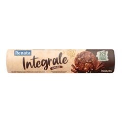 BISCOITO RENATA INTEGRALE CACAU/AVEIA