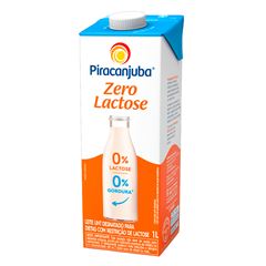 LEITE UHT PIRAC.DESNATADO ZERO LCT 12/25