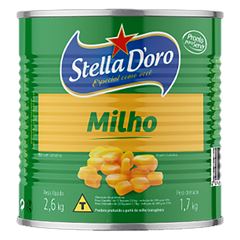 MILHO VERDE STELLA DORO 1X1,7KG 