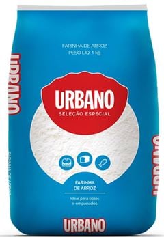 FARINHA DE ARROZ URBANO (06/27)