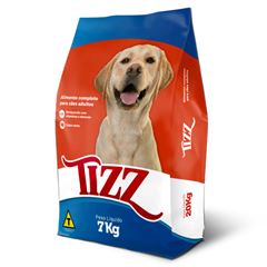 RACAO P/CAES SPERAFICO TIZZ 7KG (07/26)