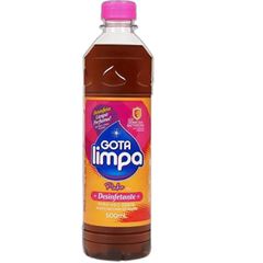 DESINF.GOTA LIMPA PINHO 12X500ML (06/28)
