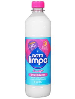 DESINF.GOTA LIMPA EUCALIPTO 12X500ML