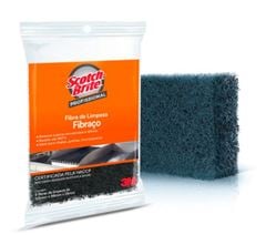 ESPONJA SCOTCH-BRITE FIBRAÇO LIMP.PESADA