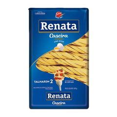 MASSA RENATA CASEIRO C/OVOS TALHARIM 2