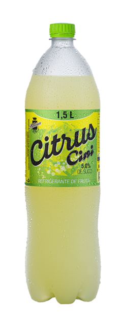 B.REFRIG.CINI CITRUS 6X2LT (10/25)