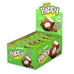 CHOCOLATE JAZAM BOMBOM HAPPY COCO