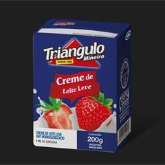CREME LEITE TRIAN.MINEIRO LEVE UHT 17%G