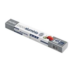 PAPEL ALUMINIO INOVEN 45CM 1X45X65MT