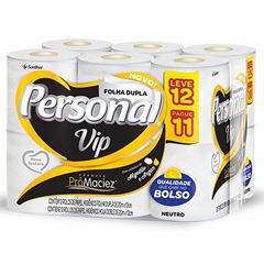 PAPEL HIG.PERS.F.D.NT VIP L12P11 6X12X20