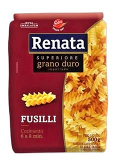 MASSA RENATA GRANO DURO FUSILI  (08/27)