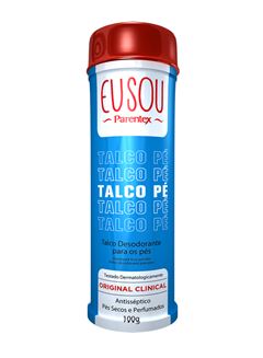 TALCO PE EU SOU ORIGINAL CLINICAL(09/27)
