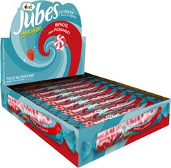 DORI JUBES F.SNACKS HIPNOSE MORANGO08/27