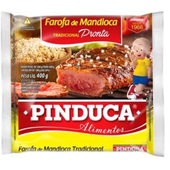FAROFA MAND.PINDUCA 12X400GR (10/26)