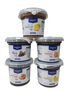DOCE FRUTAS LUISALV.SORT(05/27) 12X400GR