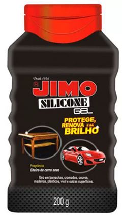 SILICONE JIMO GEL CHEIRO CARRO N (04/27)
