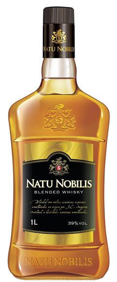 B.WHISKY NATU NOBILIS 1X1LT