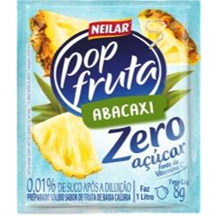 REFRESCO POP FRUTA ZERO ABA 15X8GR(03/27)