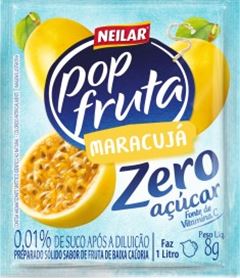 REFRESCO POP FRUTA ZERO MARAC 15X8GR(08/26