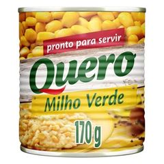 MILHO VERDE QUERO LT 24X170GR (12/25)