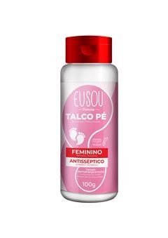TALCO PE EU SOU FEMININO SEXY 07/27