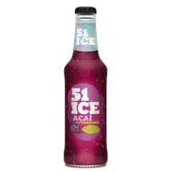 B.ICE 51  ACAI C/GUARANA VD (10/26)