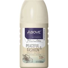 DES.ROLL ON ABOVE WOMEN PEACEFUL & FASH