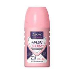 DES.ROLL ON ABOVE WOMEN SPORT ENERGY
