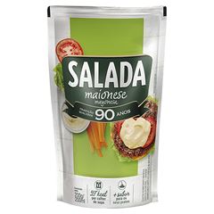 MAIONESE SALADA - SC 24X200GR (11/25)