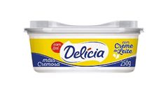 MARG.DELICIA C/SAL E CREME LEITE 24X250G