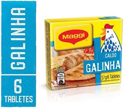 CALDO MAGGI GALINHA 10X57GR (05/26)